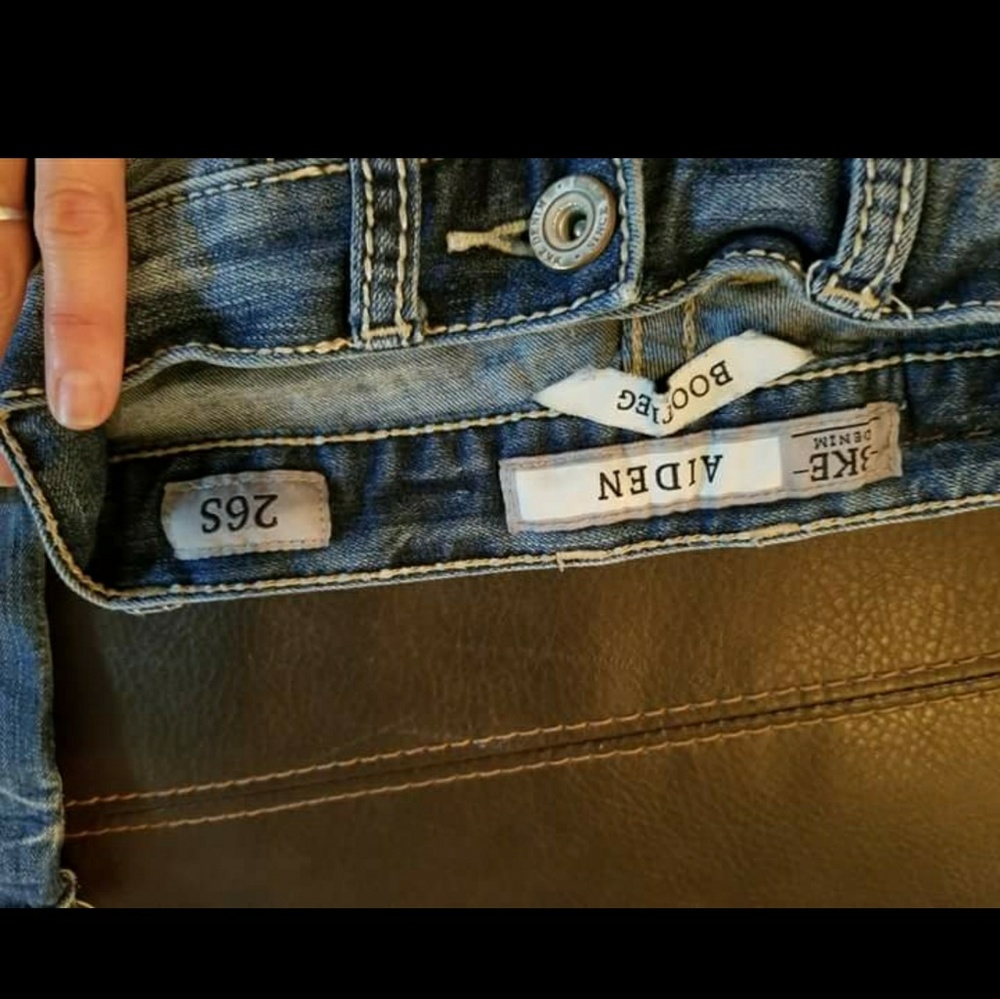 Mens BKE jeans